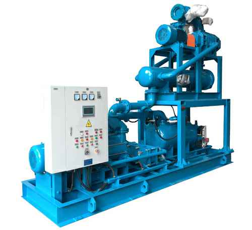 华体网页版登录入口-华体(中国)2BW9电厂节能真空机组